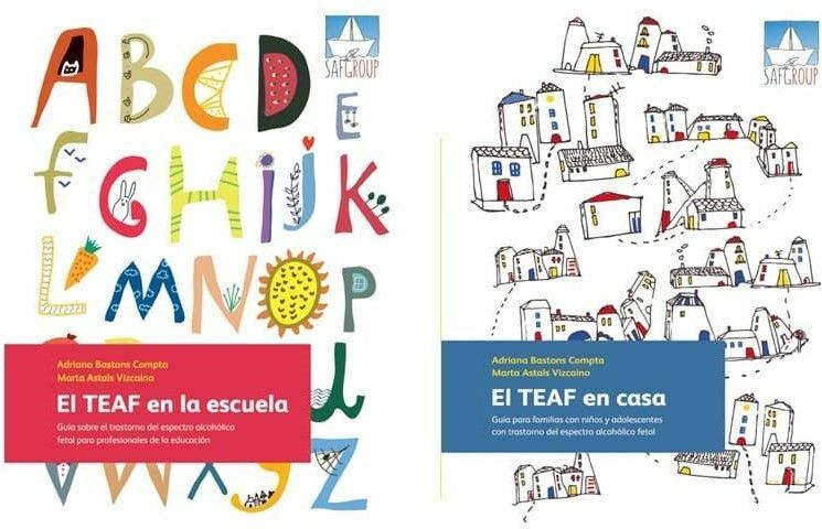 Presentación de las guías “El TEAF en casa” y “El TEAF en la escuela